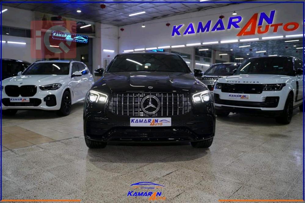 مرسيدس بنز GLE